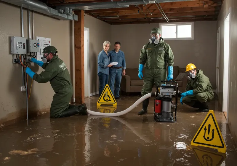 Emergency Response and Safety Protocol process in Pettis County, MO