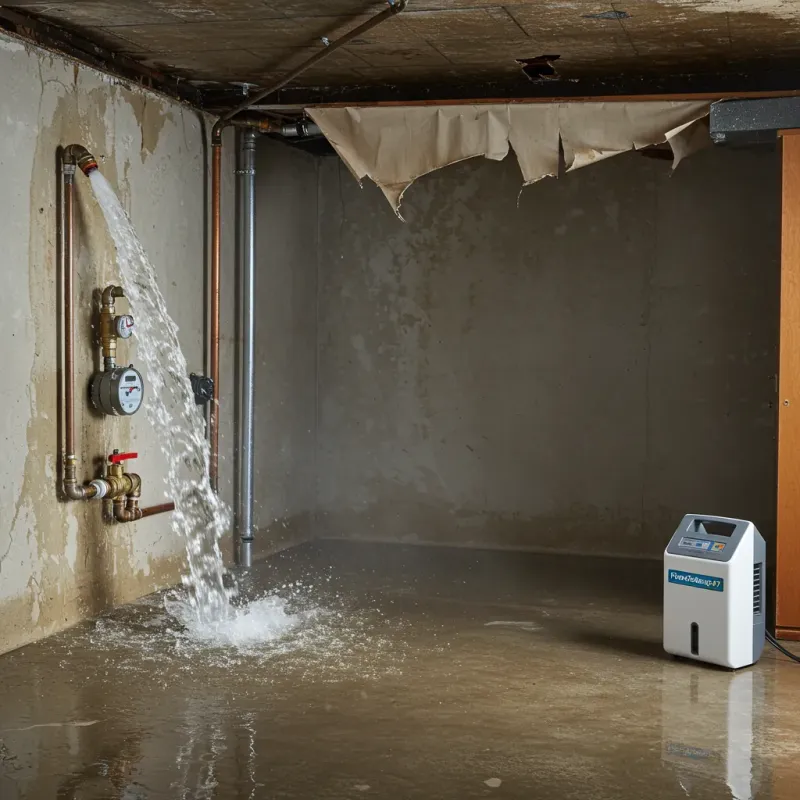 Pipe Burst and Leak Restoration in Pettis County, MO