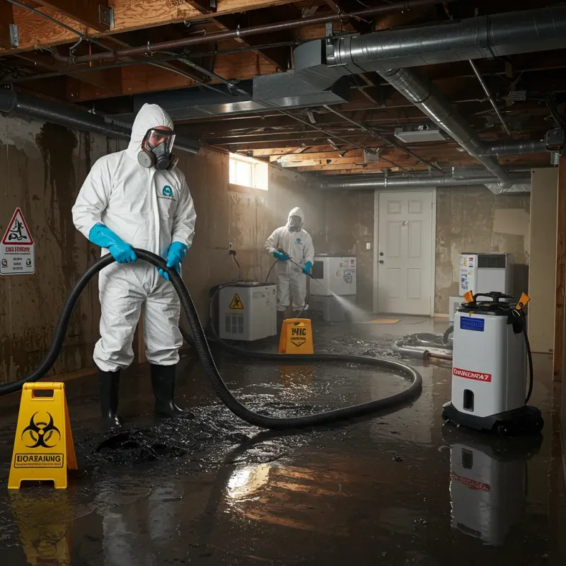 Sewage Backup Cleanup Service in Pettis County, MO